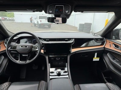 2026 Jeep Grand Cherokee L Summit