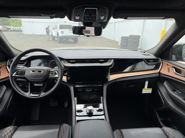 2026 Jeep Grand Cherokee L Summit