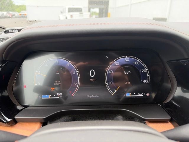 2026 Jeep Grand Cherokee L Summit