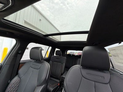 2026 Jeep Grand Cherokee L Summit