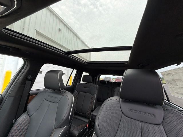 2026 Jeep Grand Cherokee L Summit
