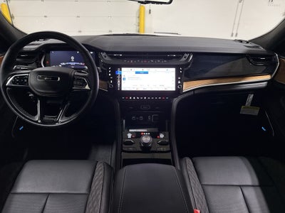 2026 Jeep Grand Cherokee L Summit