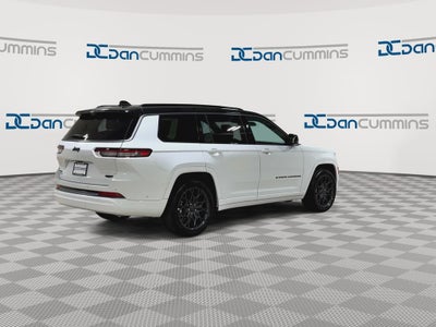 2026 Jeep Grand Cherokee L Summit