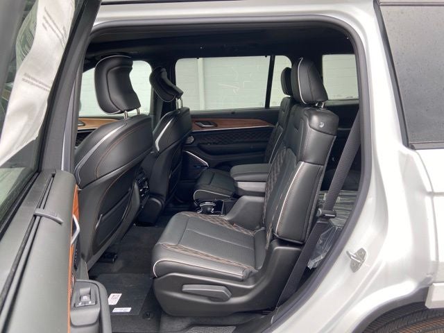 2026 Jeep Grand Cherokee L Summit