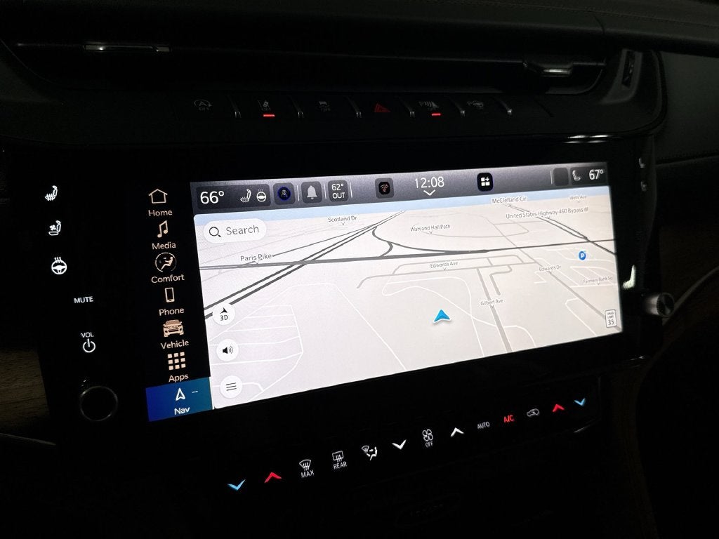 2027 Jeep Grand Cherokee L Summit