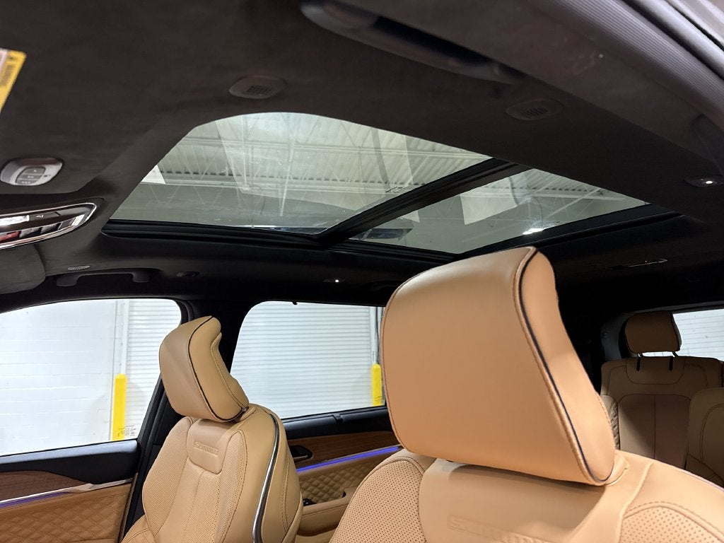 2027 Jeep Grand Cherokee L Summit