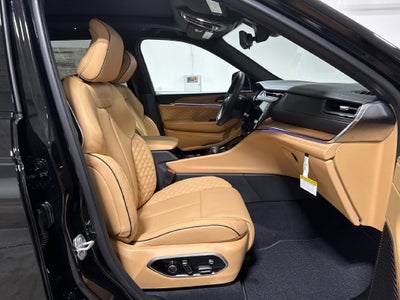 2027 Jeep Grand Cherokee L Summit