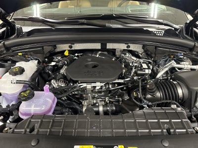 2027 Jeep Grand Cherokee L Summit