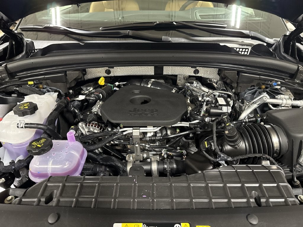 2027 Jeep Grand Cherokee L Summit