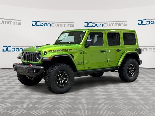 2026 Jeep Wrangler Rubicon X's photo