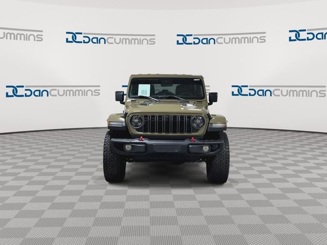 2025 Jeep Wrangler Rubicon X