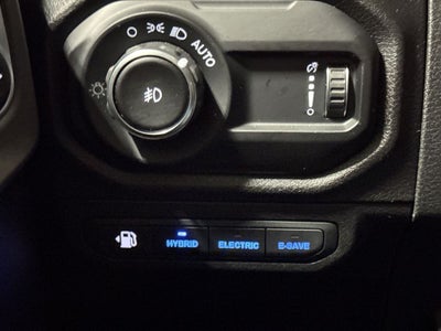 2025 Jeep Wrangler Sport S 4xe