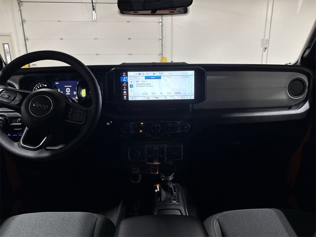 2025 Jeep Wrangler Willys 4xe