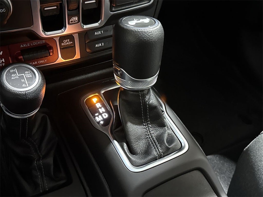 2025 Jeep Wrangler Willys 4xe