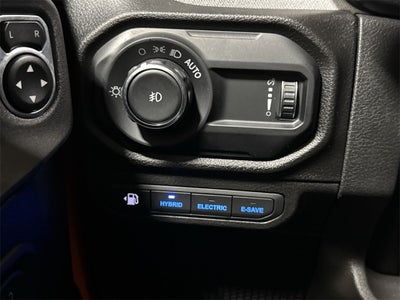 2025 Jeep Wrangler Willys 4xe