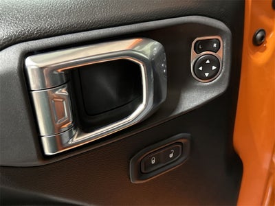 2025 Jeep Wrangler Willys 4xe