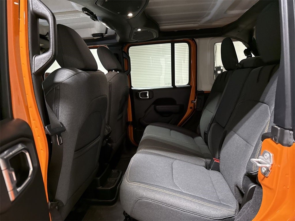 2025 Jeep Wrangler Willys 4xe