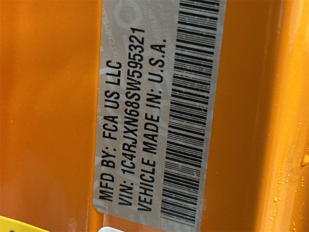 2025 Jeep Wrangler Willys 4xe