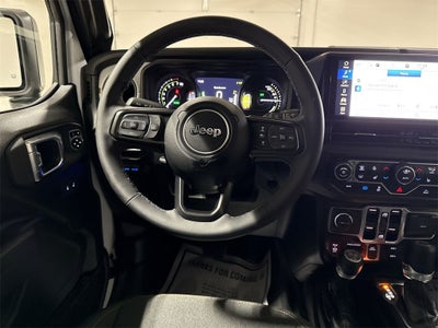 2025 Jeep Wrangler Willys 4xe