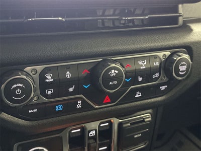 2025 Jeep Wrangler Willys 4xe