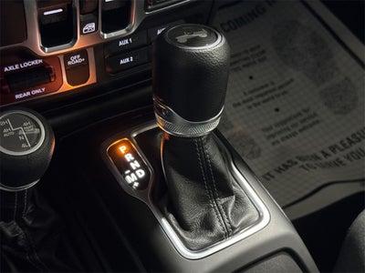 2025 Jeep Wrangler Willys 4xe