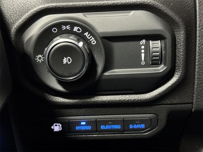 2025 Jeep Wrangler Willys 4xe