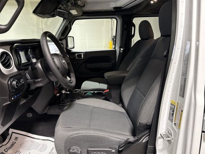 2025 Jeep Wrangler Willys 4xe