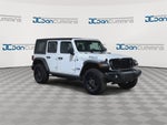 2025 Jeep Wrangler Willys 4xe