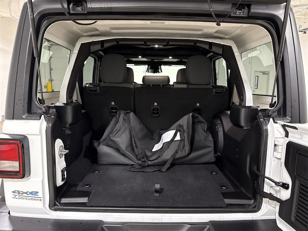 2025 Jeep Wrangler Willys 4xe