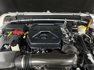 2025 Jeep Wrangler Willys 4xe