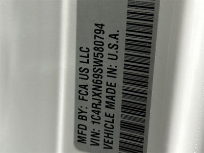 2025 Jeep Wrangler Willys 4xe