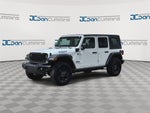 2025 Jeep Wrangler Willys 4xe