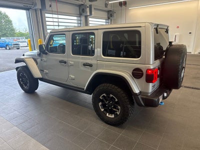 2024 Jeep Wrangler Rubicon X 4xe