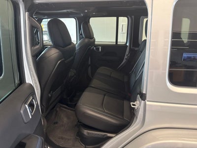 2024 Jeep Wrangler Rubicon X 4xe