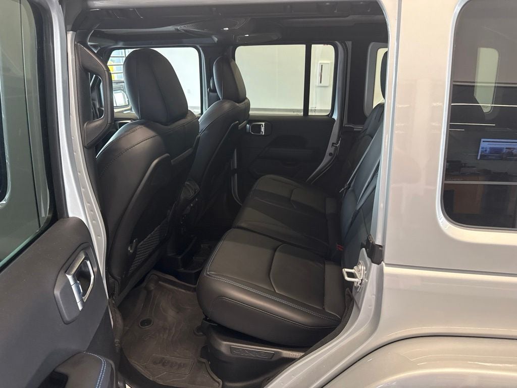 2024 Jeep Wrangler Rubicon X 4xe