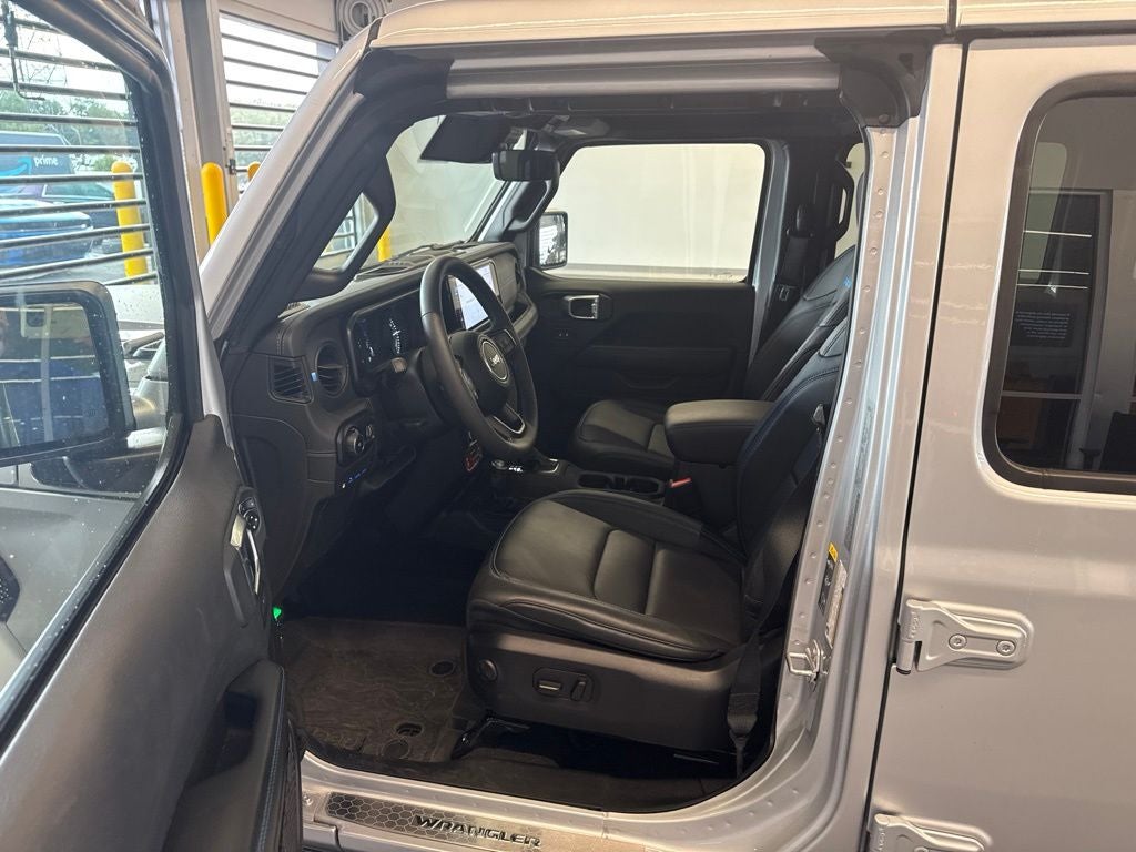 2024 Jeep Wrangler Rubicon X 4xe