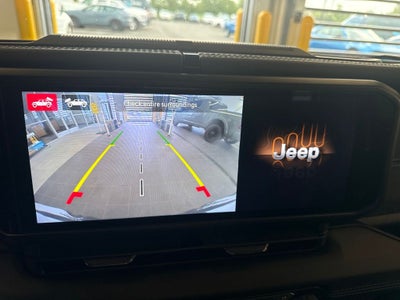 2024 Jeep Wrangler Rubicon X 4xe