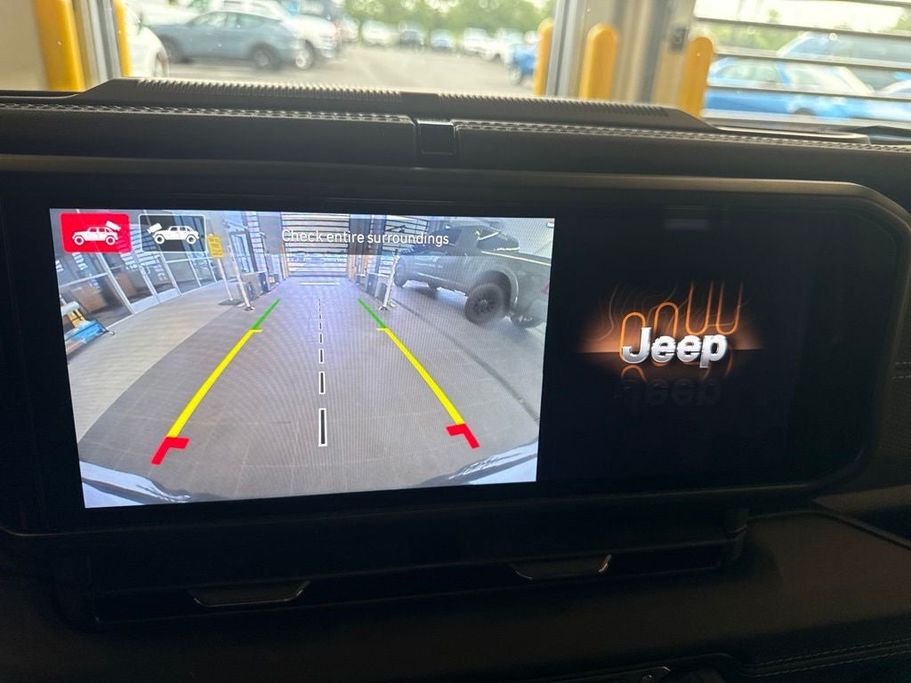 2024 Jeep Wrangler Rubicon X 4xe