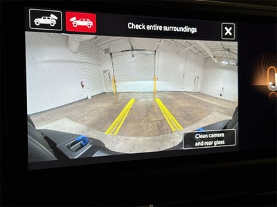 2025 Jeep Wrangler Rubicon 4xe