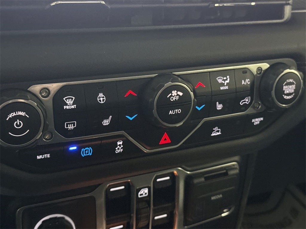 2025 Jeep Wrangler Rubicon 4xe