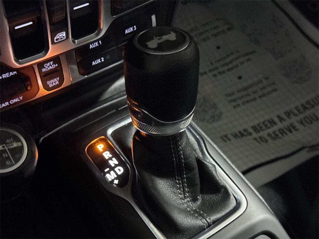 2025 Jeep Wrangler Rubicon 4xe