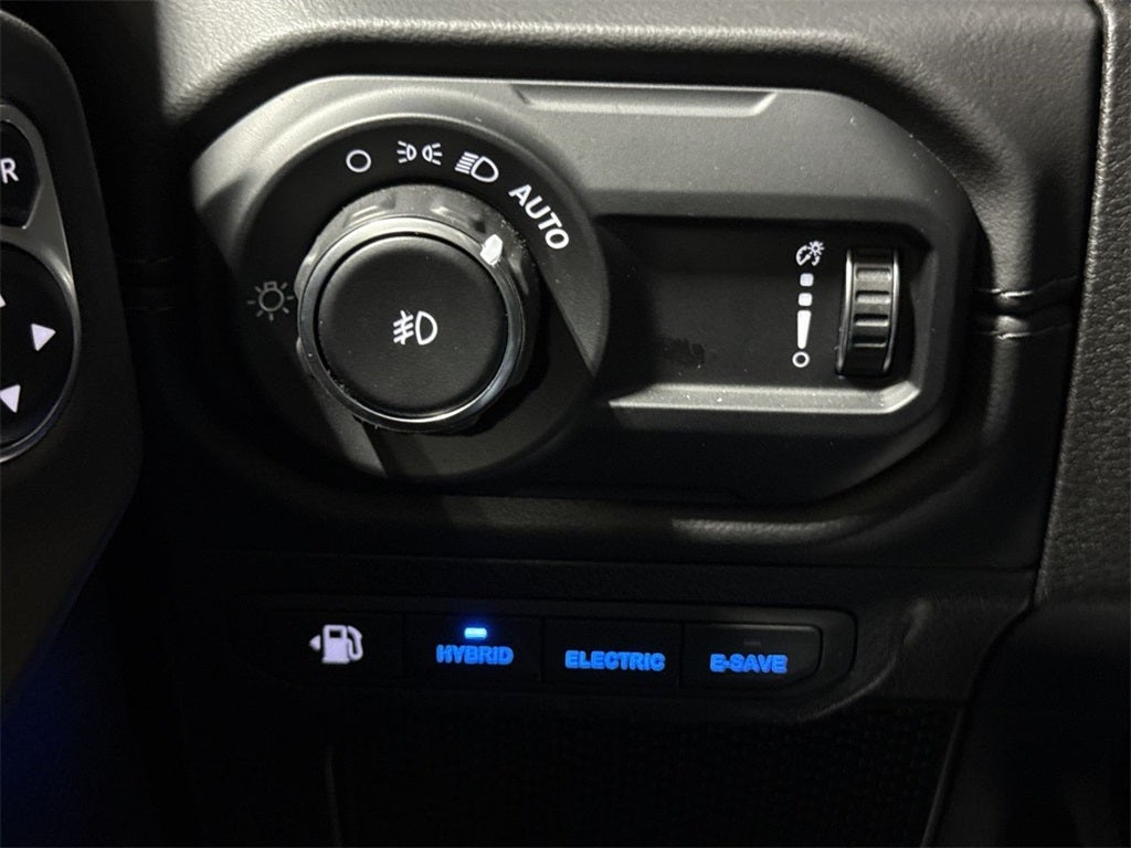 2025 Jeep Wrangler Rubicon 4xe