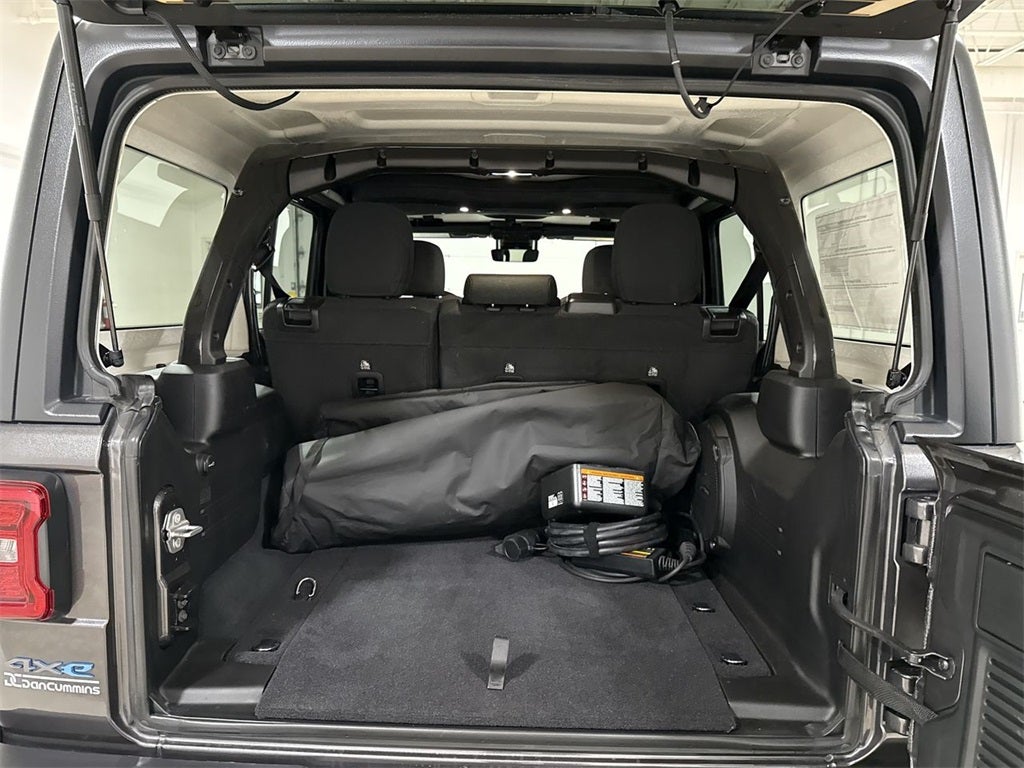 2025 Jeep Wrangler Rubicon 4xe