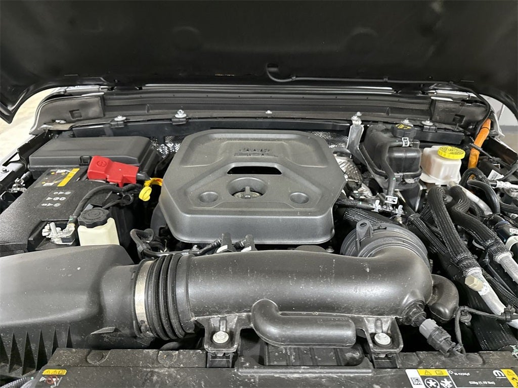 2025 Jeep Wrangler Rubicon 4xe