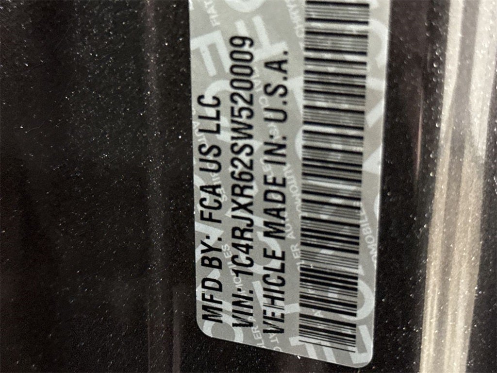 2025 Jeep Wrangler Rubicon 4xe