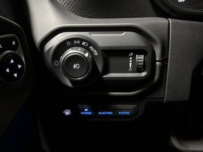 2025 Jeep Wrangler Rubicon 4xe