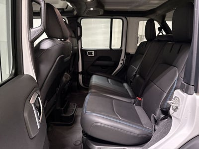 2025 Jeep Wrangler Rubicon 4xe