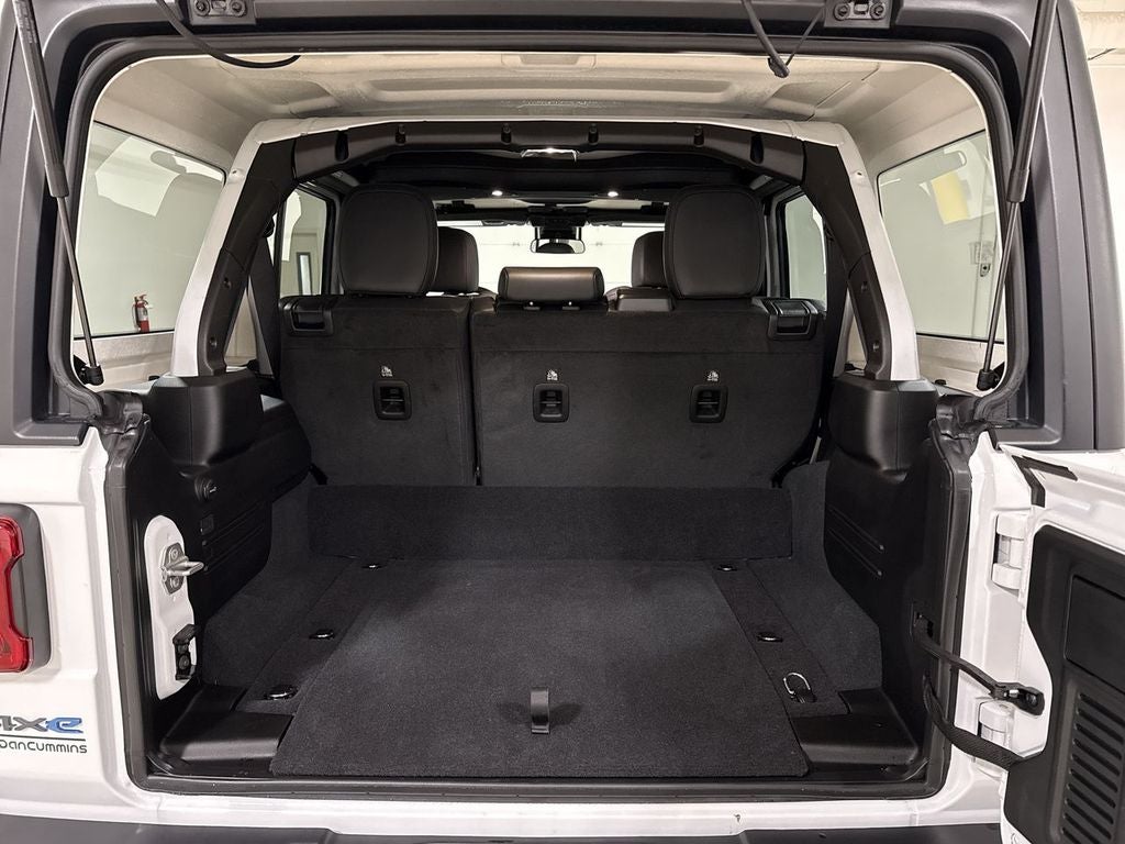 2025 Jeep Wrangler Rubicon 4xe