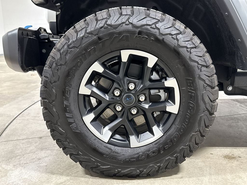 2025 Jeep Wrangler Rubicon 4xe