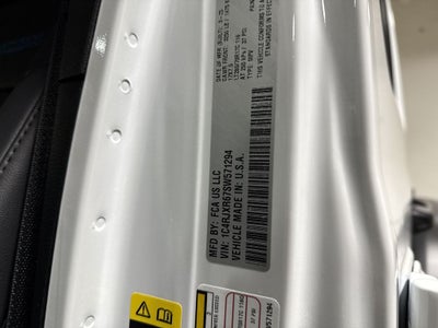 2025 Jeep Wrangler Rubicon 4xe